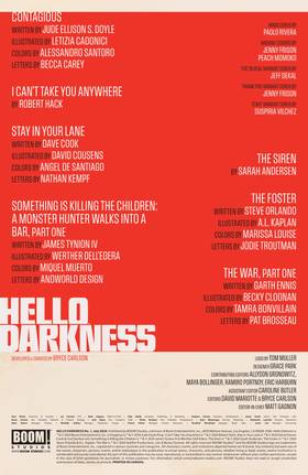 Read Hello Darkness  1 Page 2 in English