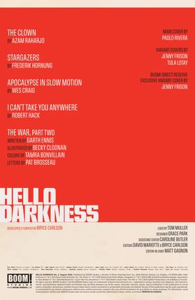 Read Hello Darkness  2 Page 2 in English