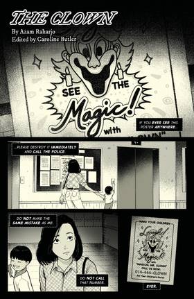Read Hello Darkness  2 Page 3 in English