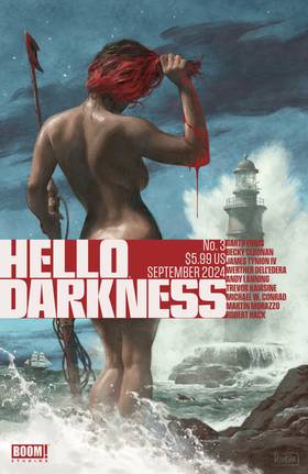 Read Hello Darkness  3 Page 1 in English
