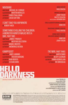Read Hello Darkness  3 Page 2 in English
