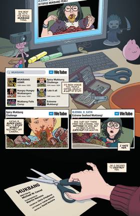 Read Hello Darkness  3 Page 3 in English