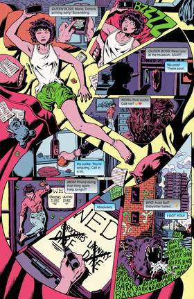 Read Hello Darkness  4 Page 3 in English