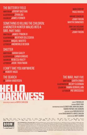 Read Hello Darkness  5 Page 2 in English