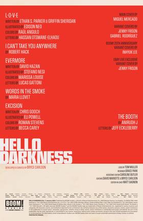 Read Hello Darkness  7 Page 2 in English