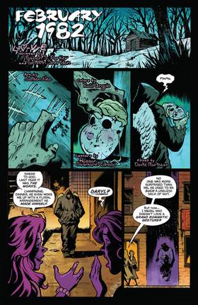Read Hello Darkness  7 Page 3 in English