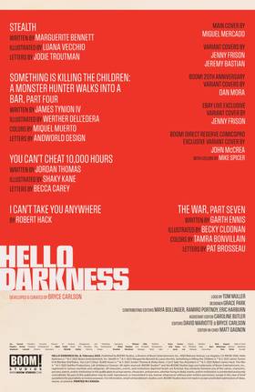 Read Hello Darkness  8 Page 2 in English