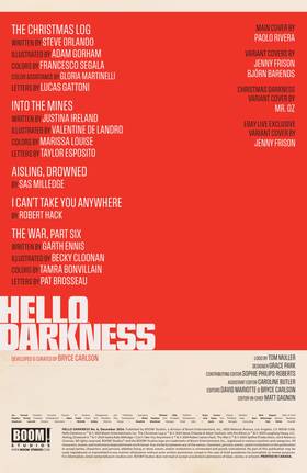 Read Hello Darkness  6 Page 2 in English