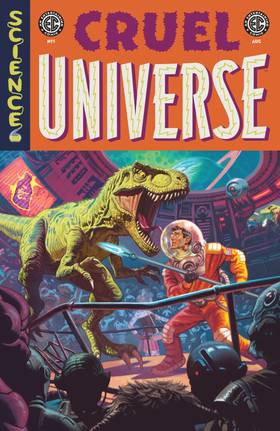 Read EC Cruel Universe  2 Page 1 in English
