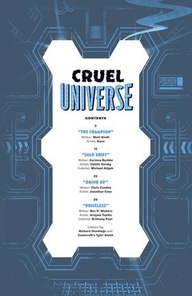 Read EC Cruel Universe  2 Page 3 in English