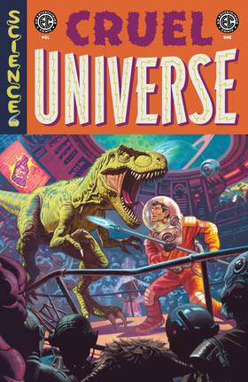 Read EC Cruel Universe  1 Page 1 in English