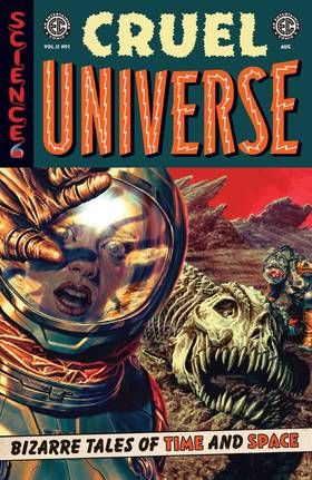 Read EC Cruel Universe  7 Page 1 in English