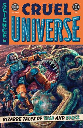 Read EC Cruel Universe  8 Page 1 in English