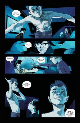 Read The Worlds of James Tynion IV  1 Page 3 in English