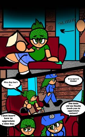 Read Try To Ceepup  1 Page 2 in English