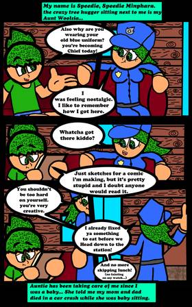 Read Try To Ceepup  1 Page 3 in English