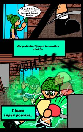 Read Try To Ceepup  1 Page 4 in English