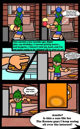 Read Try To Ceepup  1 Page 5 in English