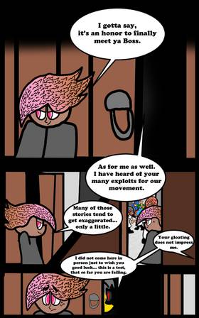 Read Try To Ceepup  1 Page 10 in English