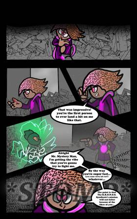 Read Try To Ceepup  2 Page 2 in English