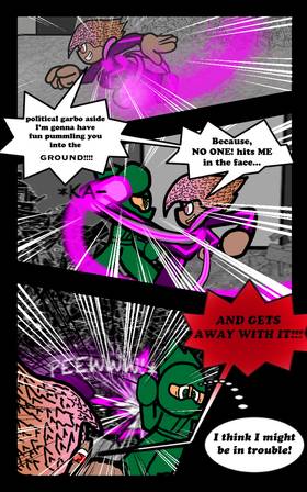Read Try To Ceepup  2 Page 3 in English