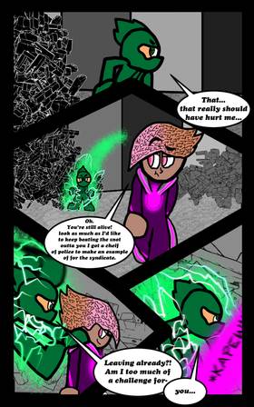 Read Try To Ceepup  2 Page 6 in English