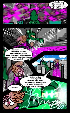Read Try To Ceepup  2 Page 7 in English
