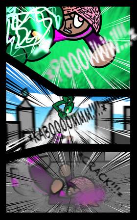 Read Try To Ceepup  2 Page 8 in English