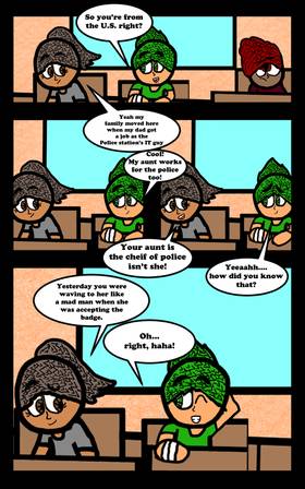 Read Try To Ceepup  3 Page 5 in English