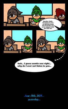 Read Try To Ceepup  3 Page 6 in English