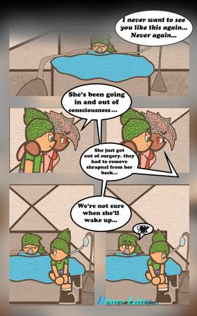 Read Try To Ceepup  3 Page 7 in English