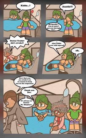 Read Try To Ceepup  3 Page 8 in English