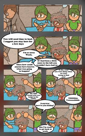 Read Try To Ceepup  3 Page 9 in English