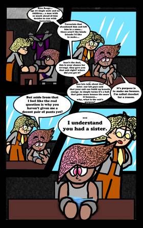 Read Try To Ceepup  4 Page 5 in English