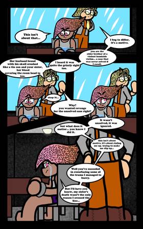 Read Try To Ceepup  4 Page 6 in English