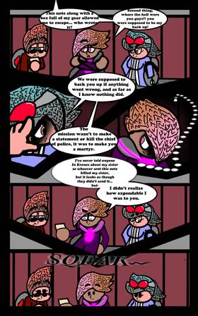Read Try To Ceepup  5 Page 3 in English