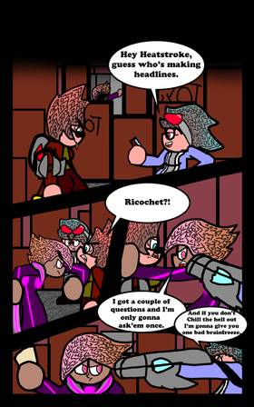 Read Try To Ceepup  5 Page 2 in English