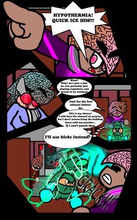 Read Try To Ceepup  5 Page 5 in English