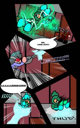 Read Try To Ceepup  5 Page 6 in English