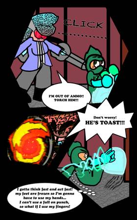 Read Try To Ceepup  5 Page 7 in English