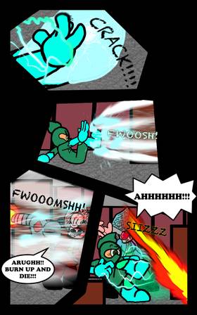 Read Try To Ceepup  5 Page 8 in English