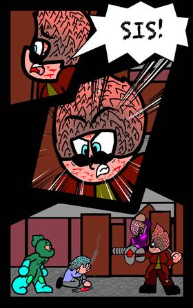Read Try To Ceepup  5 Page 9 in English