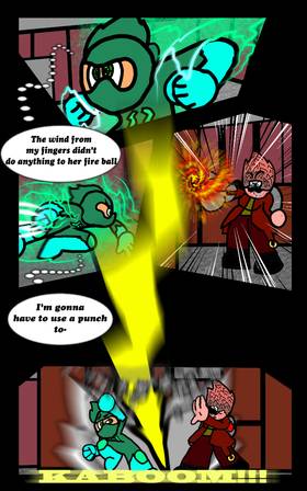 Read Try To Ceepup  5 Page 10 in English