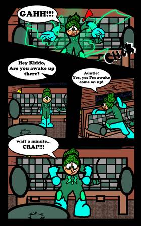 Read Try To Ceepup  6 Page 4 in English