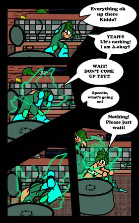 Read Try To Ceepup  6 Page 5 in English