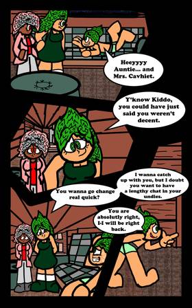 Read Try To Ceepup  6 Page 7 in English