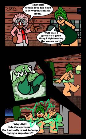 Read Try To Ceepup  6 Page 8 in English