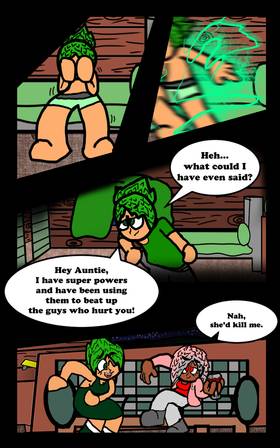 Read Try To Ceepup  6 Page 9 in English