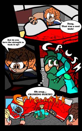 Read Try To Ceepup  9 Page 6 in English
