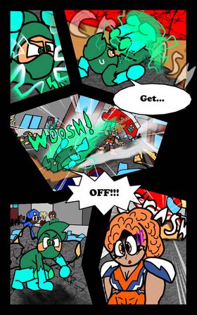 Read Try To Ceepup  9 Page 7 in English
